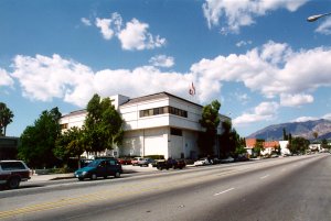 picture of Public Social Services Los Angeles County Pasadena