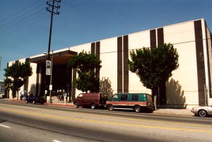 picture of Department of Social Services Los Angeles Olympic