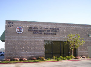 picture of Los Angeles County Department of Social Services Lancaster