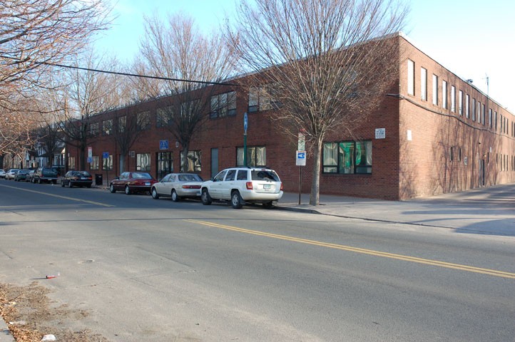 picture of State of CT Department of Social Services New Haven Regional Office