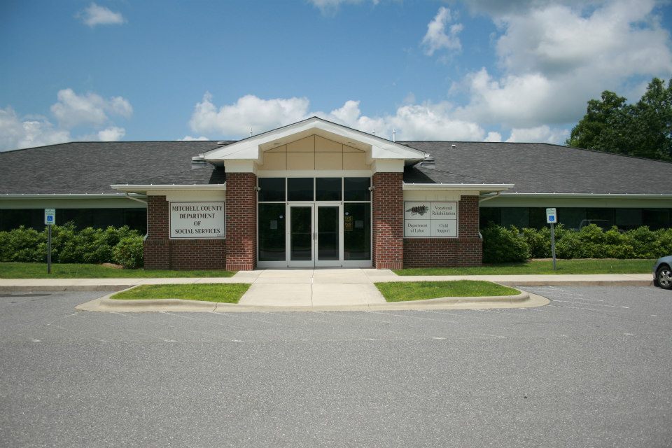 picture of Mitchell County DSS Bakersville