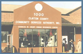 picture of Clayton County Community Services Authority, Inc.