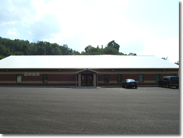 picture of Barbour County Department of Health and Human Resources (DHHR) Philippi DHS