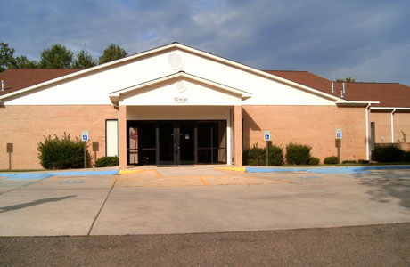 picture of Bradley County DHS Office Warren