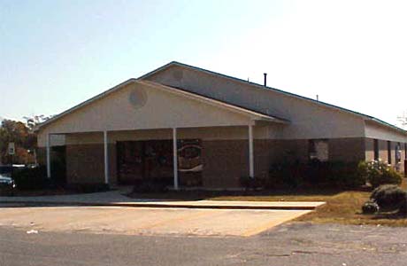 picture of Cleveland County DHS Office Rison