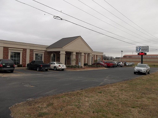 picture of Craighead County DHS Office Jonesboro