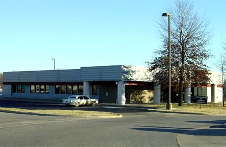 picture of Crawford County DHS Office Van Buren