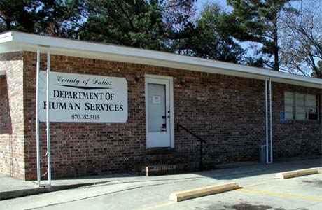 picture of Dallas County DHS Office Fordyce