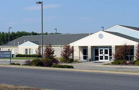 picture of Faulkner County DHS Office Conway