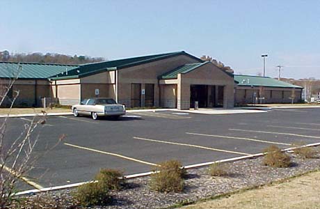 picture of Independence County DHS Office Batesville