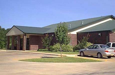 picture of Madison County DHS Office Huntsville