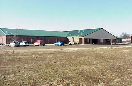 picture of Mississippi County DHS Office Blytheville