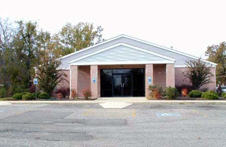 picture of Nevada County DHS Office Prescott