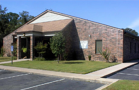 picture of Perry County DHS Office Perryville