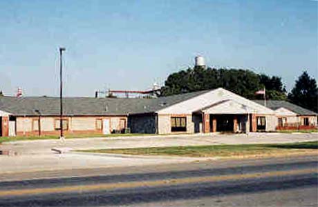 picture of Poinsett County DHS Office Harrisburg