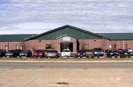 picture of Pulaski County DHS Office Little Rock - East