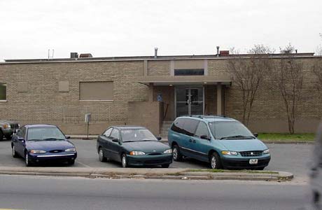 picture of Pulaski County North DHS Office - North Little Rock