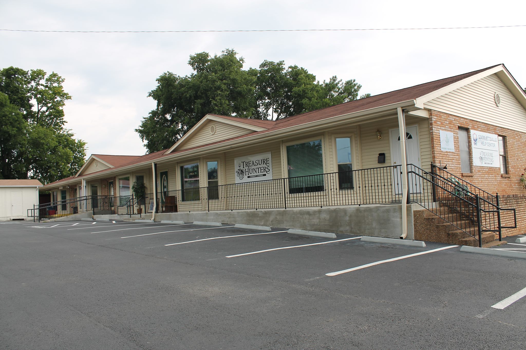 picture of Goodlettsville Help Center