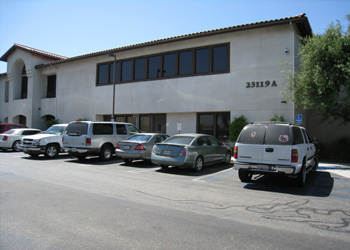 picture of Moreno Valley DSS Office